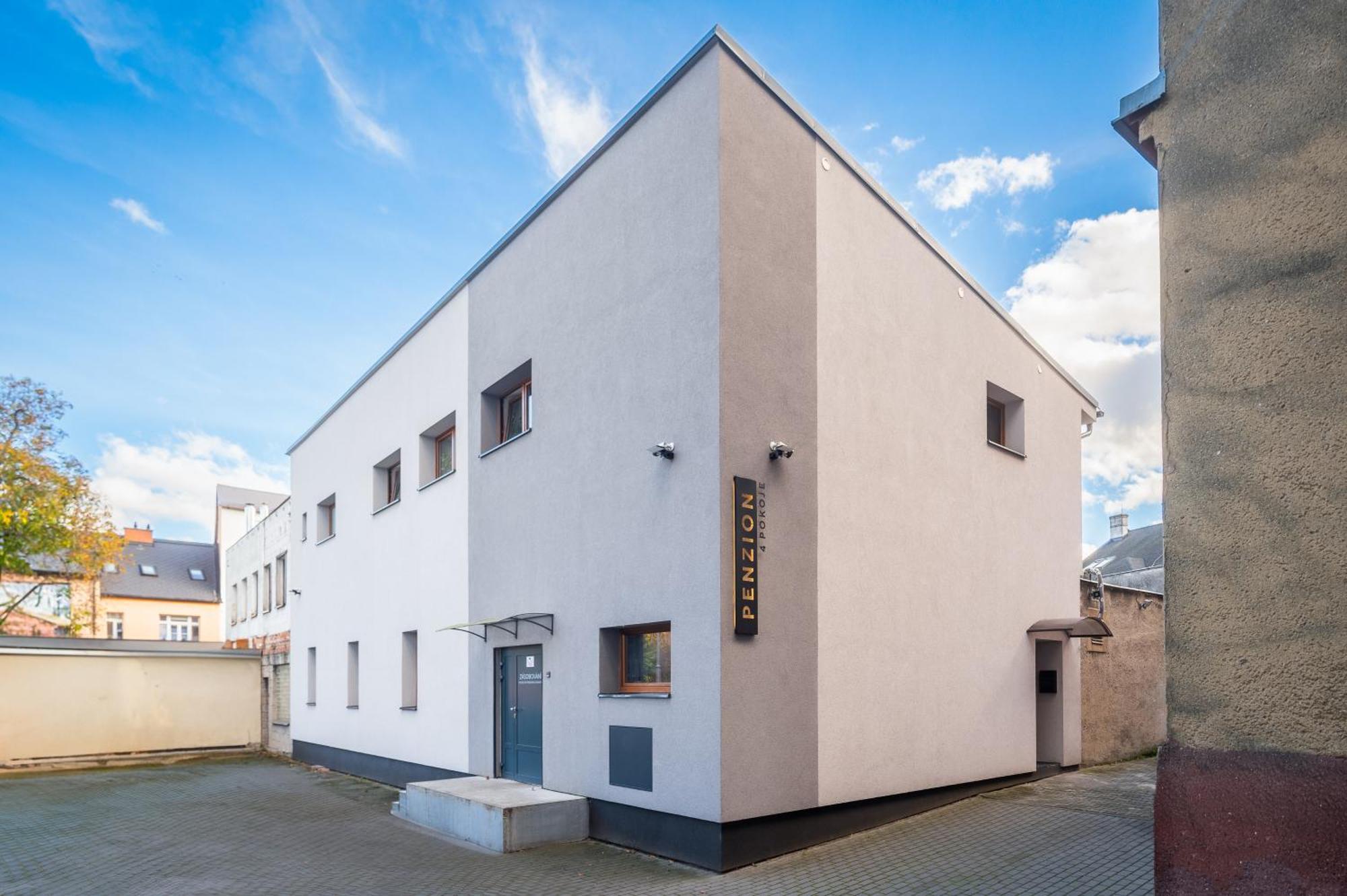 4 Pokoje Ostrava Exterior photo
